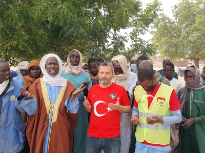 MİRAÇ KANDİLİ AFRİKA PROGRAMLARIMIZI TAMAMLADIK