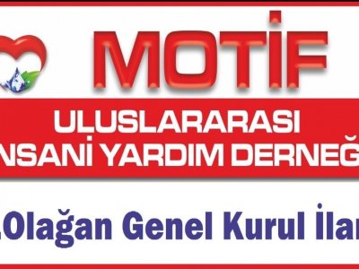 2.Olağan Genel Kurul Toplantısı İlanı
