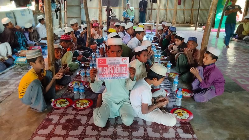 Yemek ve İftar Programı